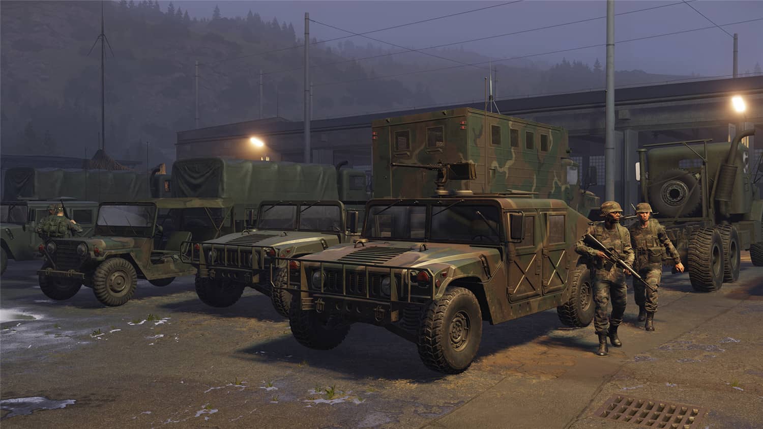《武装突袭：援德行动》中文版-117资源网