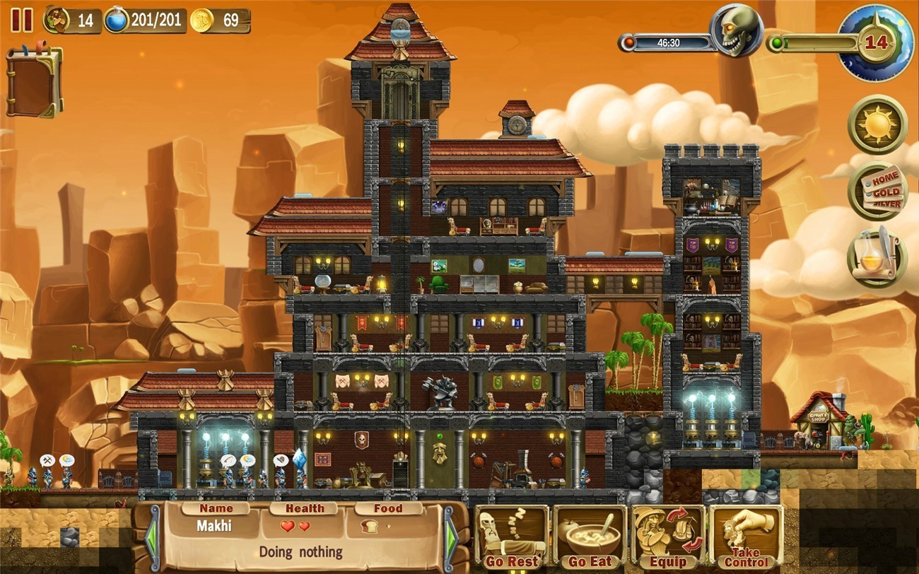 《打造世界》v1.11.002中文版-117资源网