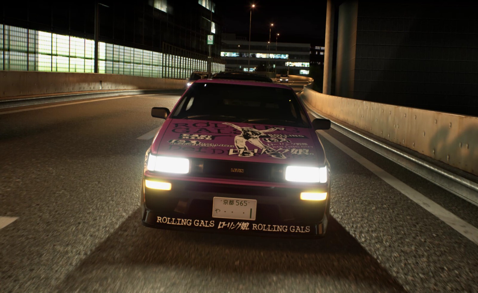 《首都高赛车》v0.11.2中文版-117资源网