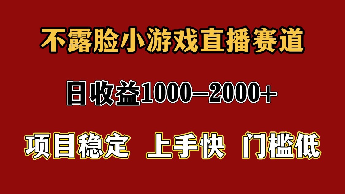 一天收益1000+ 暑假高收益稳定项目-117资源网