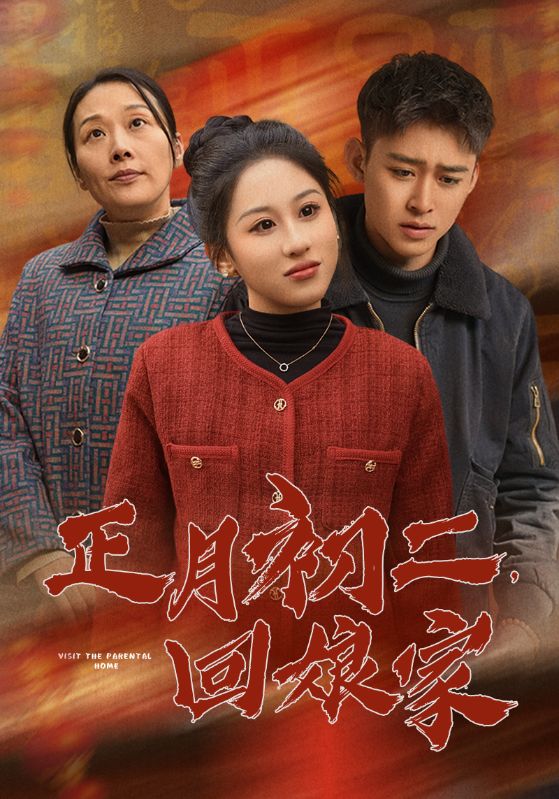 正月初二回娘家（41集）-117资源网