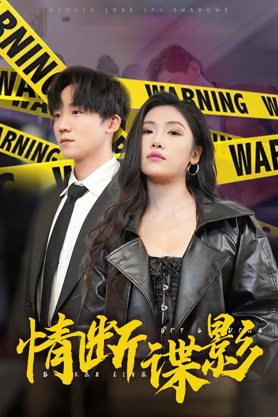 情断谍影&我的特工老婆（30集）骆虹宇-117资源网