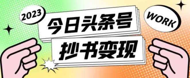 书冷门项目，操作简单，单号一天100+，有人一个月变现1w+！(软件+教程+玩法)-117资源网