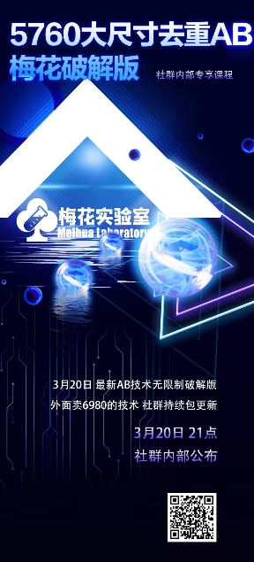 视频号连怼玩法-5760大尺寸去重AB技术-梅花实验室社群专享-117资源网
