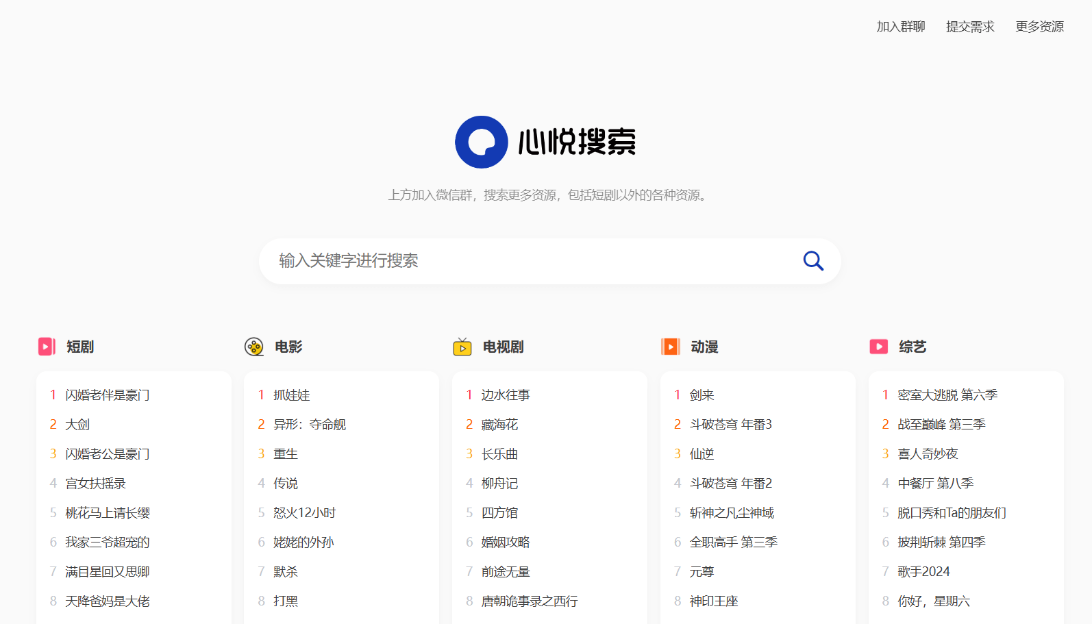 多盘资源搜索转存系统源码v3.6 全开源版-117资源网