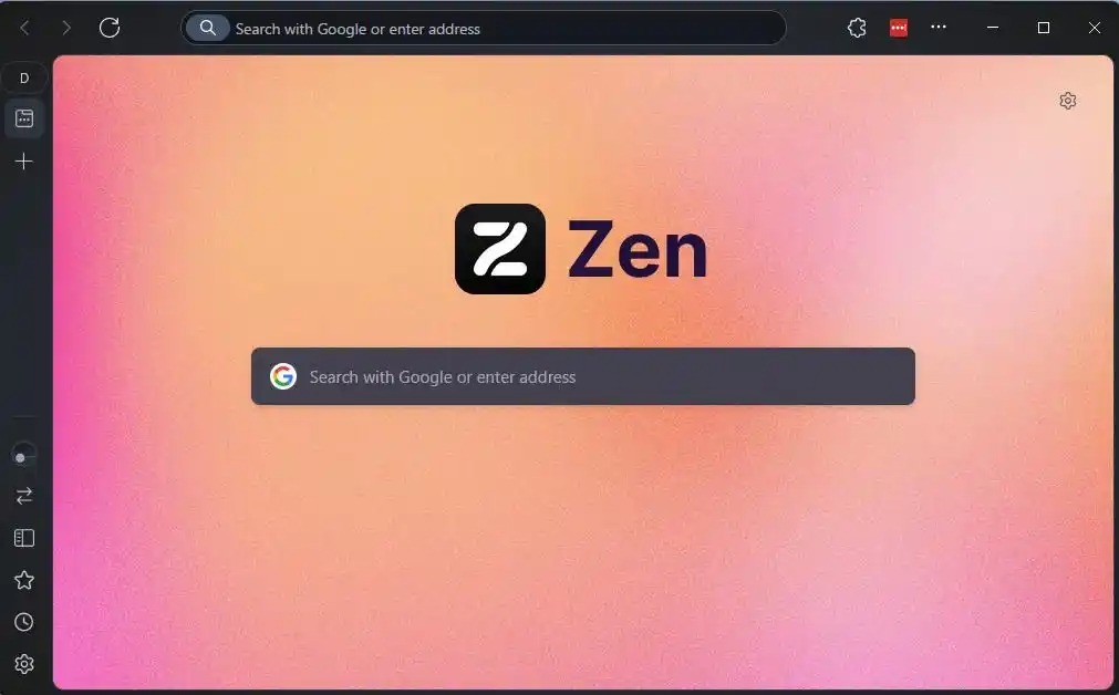Zen Browser浏览器v1.14.4b-117资源网