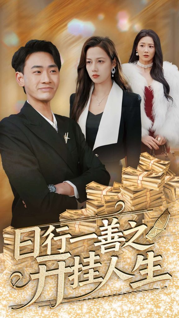日行一善之开挂人生（35集）宣以豪&王静-117资源网