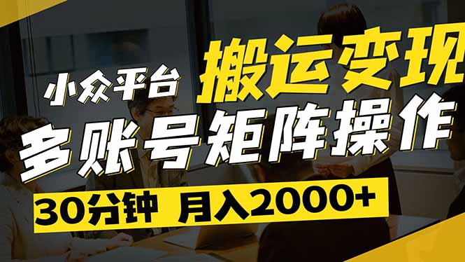 得物平台变现新蓝海！无脑复制热门视频，多账号同步运营，每天半小时躺…-117资源网