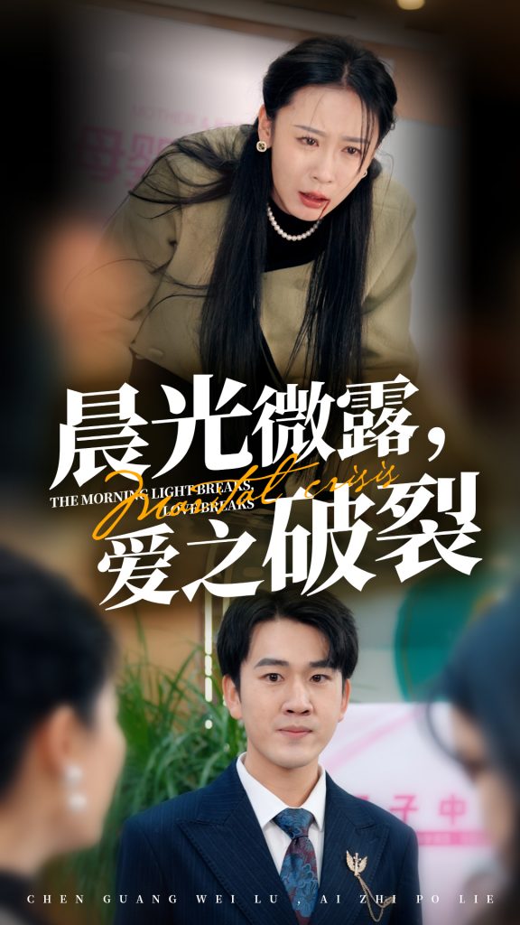 晨光微露爱之破裂（50集）-117资源网