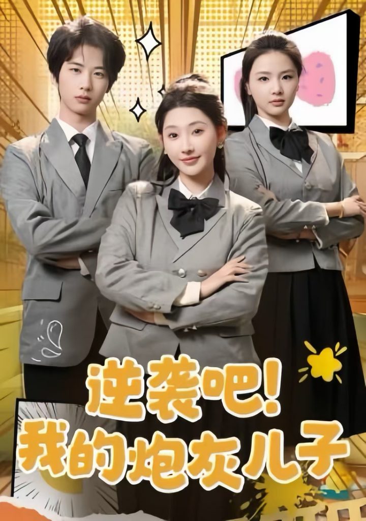 逆袭吧我的炮灰儿子（61集）肖文宇＆秦天爱-117资源网