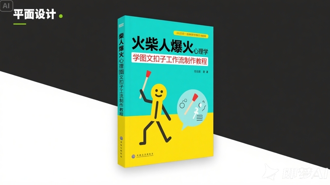 利用Coze扣子一键生成火柴人爆火心理学工作流，保姆级教学-117资源网