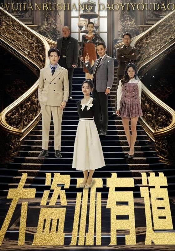 大盗亦有道（52集）赵阿东＆郑初晨&浅柔&杨桃-117资源网