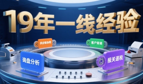 2025年入局外贸必看课程，系统拆解B2B全流程(询盘分析-客户背调-供应链协同-报关退税)-117资源网