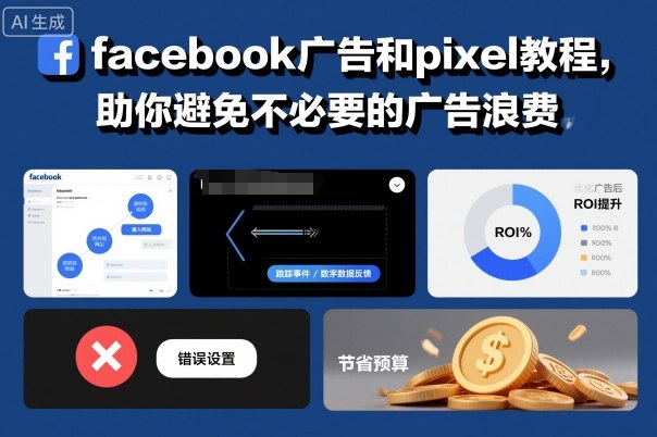 facebook广告和pixel教程,助你避免不必要的广告浪费-117资源网